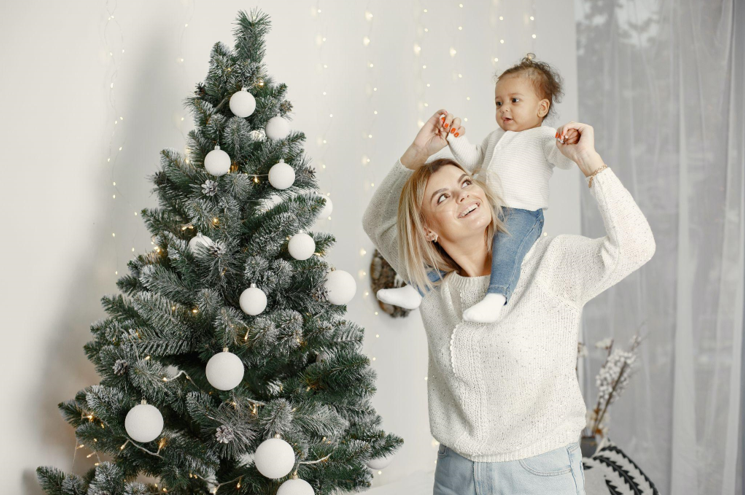 The Pros and Cons of Artificial Christmas Trees for Couples on Sunny Days and Bike Rides