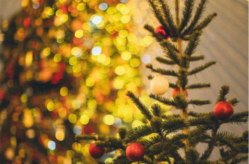 Artificial Christmas Trees: Adding Magic to Your Holidays and Baby Shower