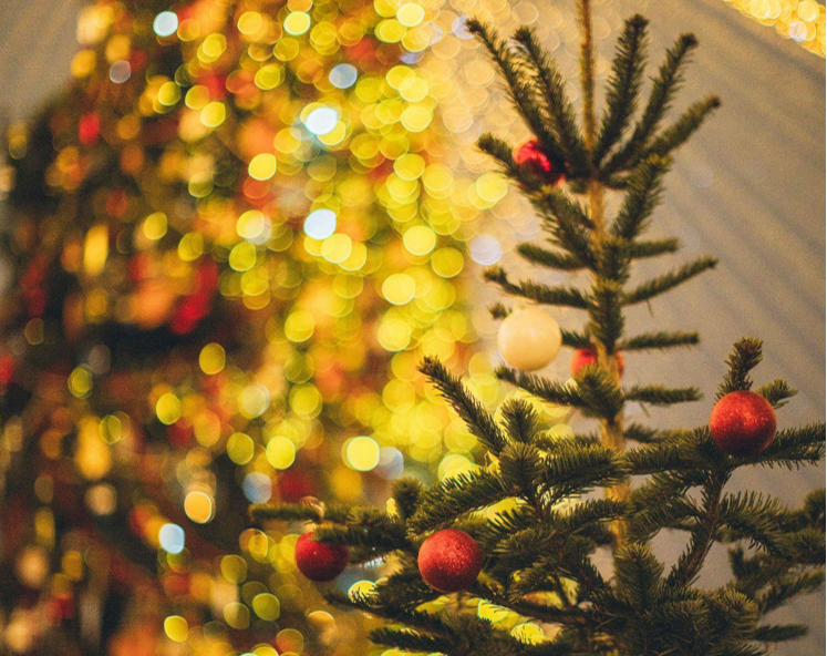 Artificial Christmas Trees: Adding Magic to Your Holidays and Baby Shower