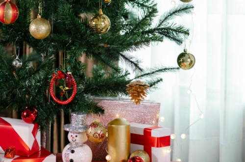 Full Artificial Christmas Trees: The Perfect Addition