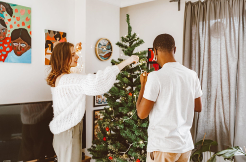 Enhance Your Holidays with a Pink Christmas Tree